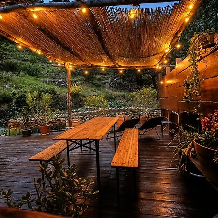 Cocon-ardechesauvage Couette-café *